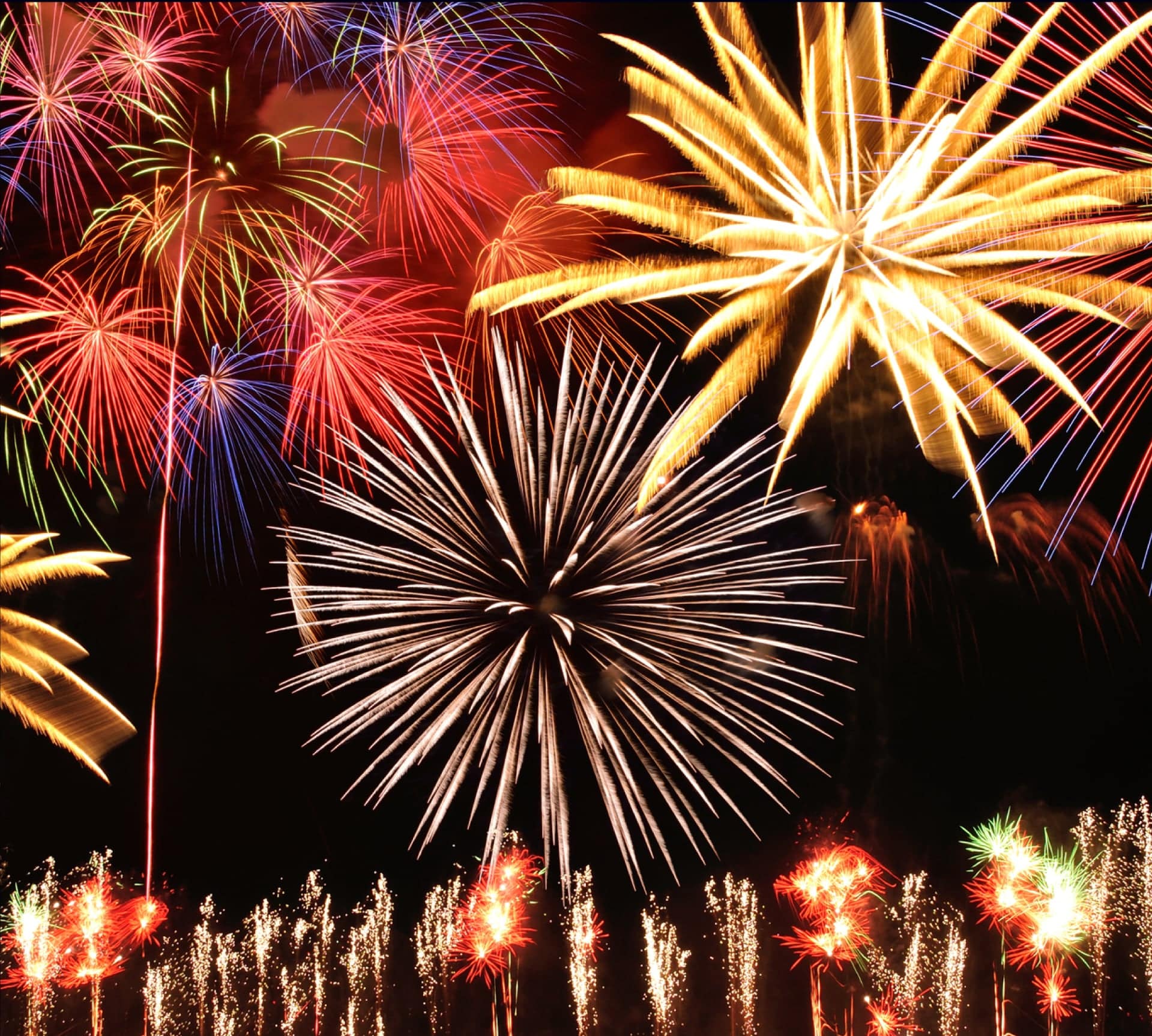 パーティー花火