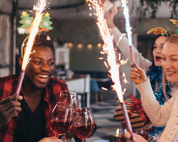 パーティー花火