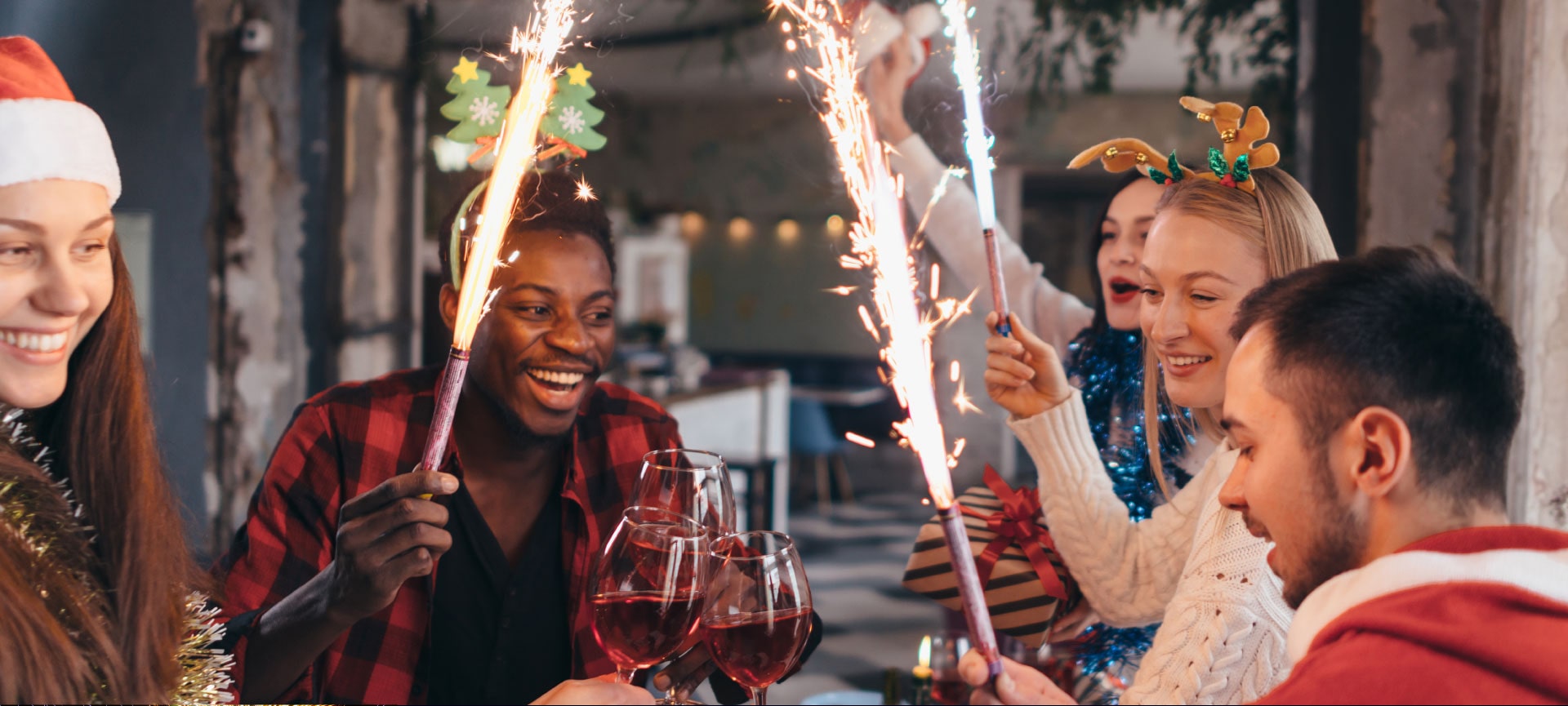 パーティー花火