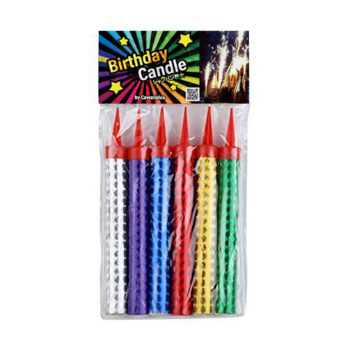 シャンパン花火