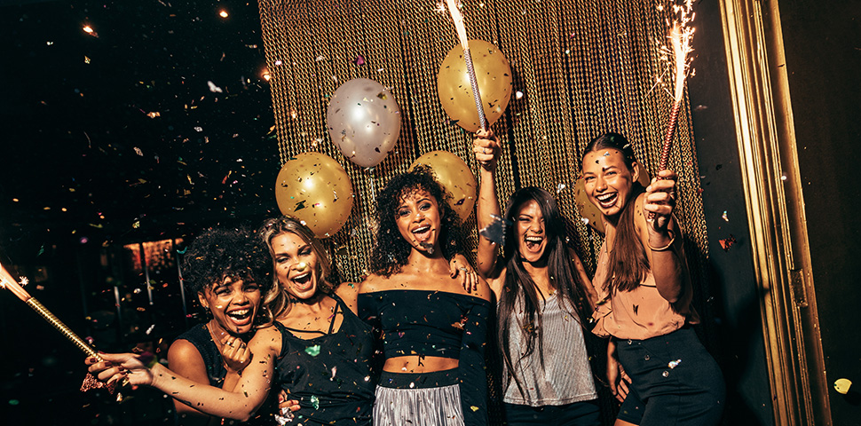 ホームパーティー